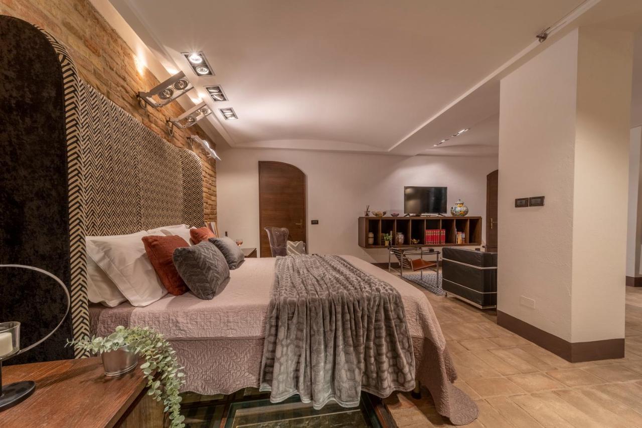 Apartament Casa Bardi San Gimignano Zewnętrze zdjęcie