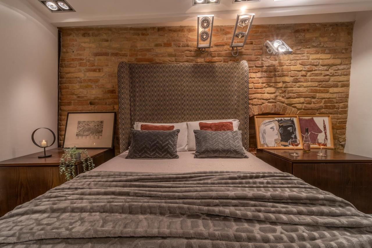 Apartament Casa Bardi San Gimignano Zewnętrze zdjęcie