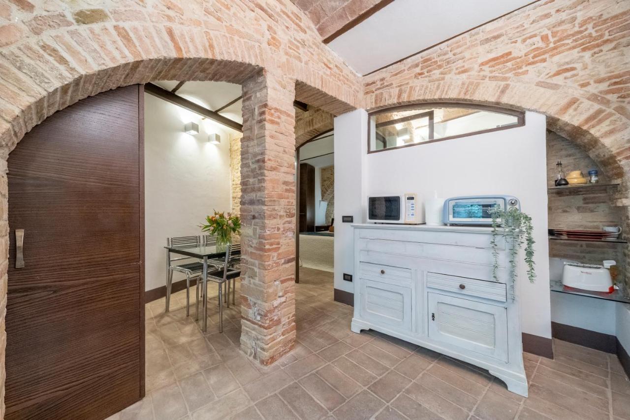 Apartament Casa Bardi San Gimignano Zewnętrze zdjęcie