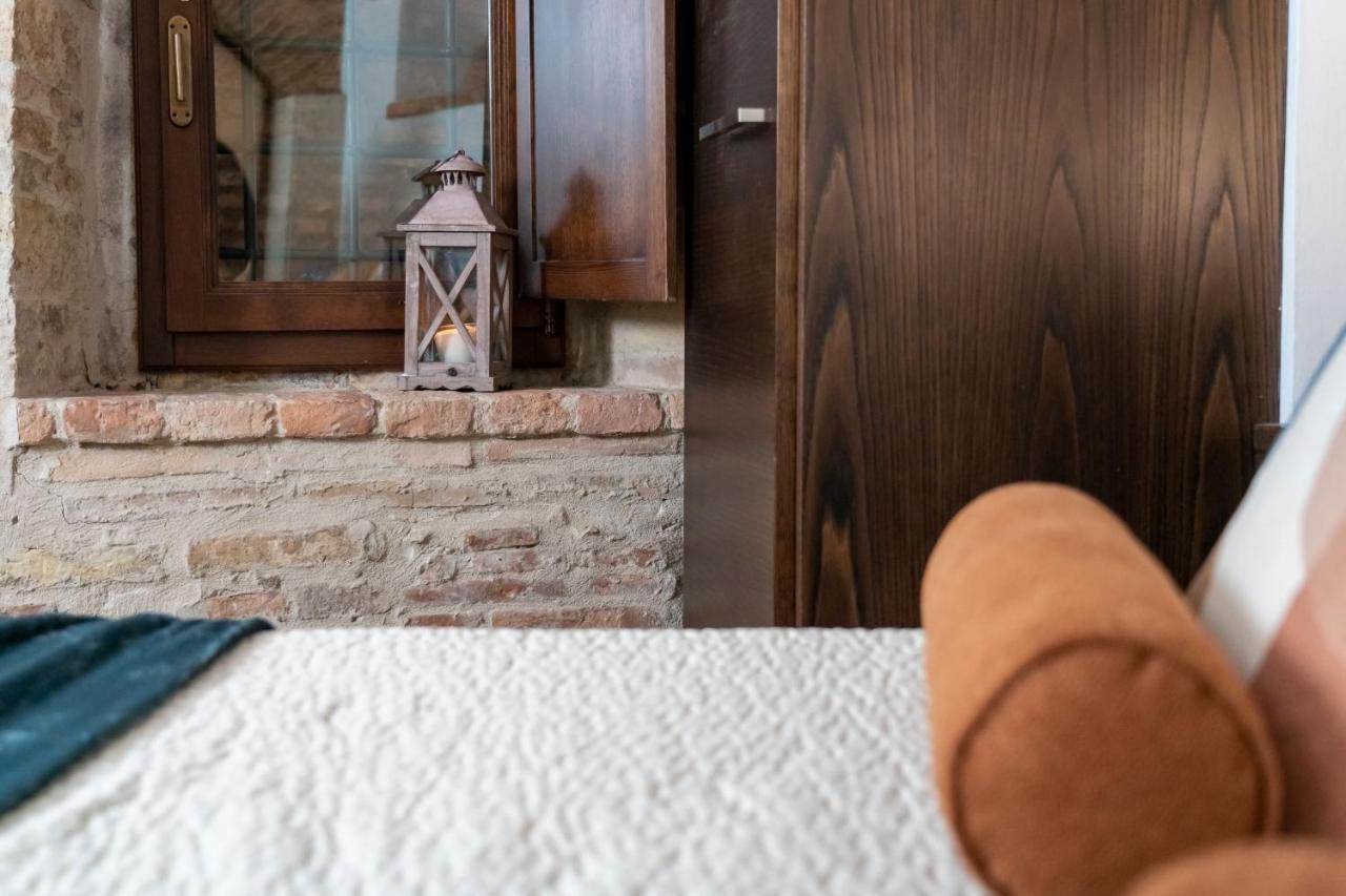 Apartament Casa Bardi San Gimignano Zewnętrze zdjęcie