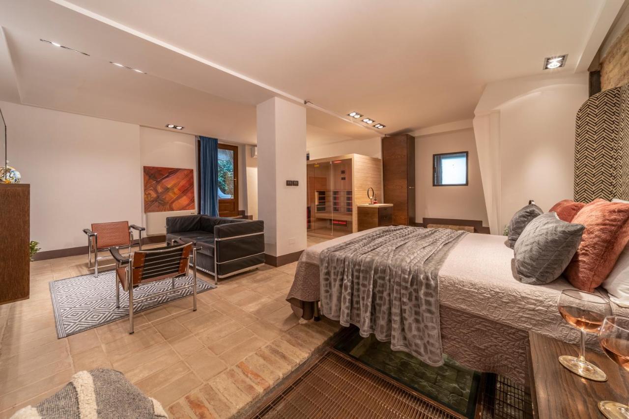Apartament Casa Bardi San Gimignano Zewnętrze zdjęcie