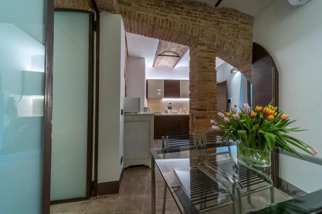Apartament Casa Bardi San Gimignano Zewnętrze zdjęcie