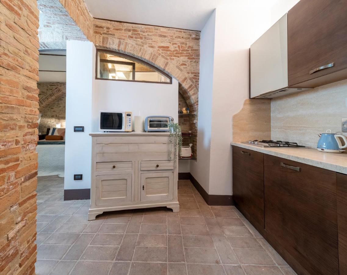 Apartament Casa Bardi San Gimignano Zewnętrze zdjęcie