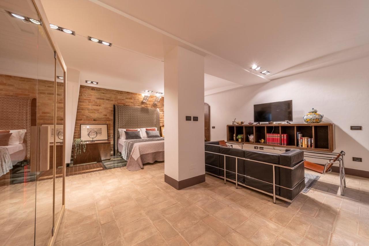 Apartament Casa Bardi San Gimignano Zewnętrze zdjęcie