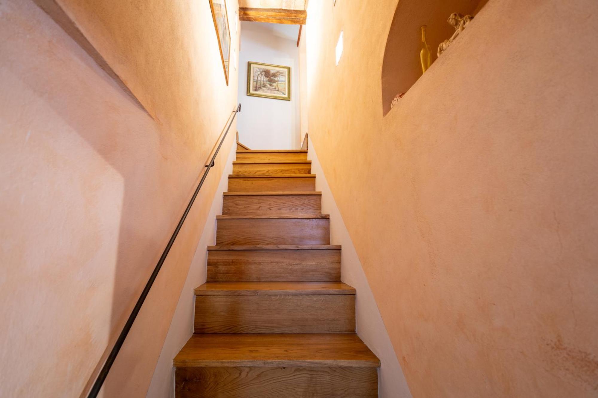 Apartament Casa Bardi San Gimignano Zewnętrze zdjęcie