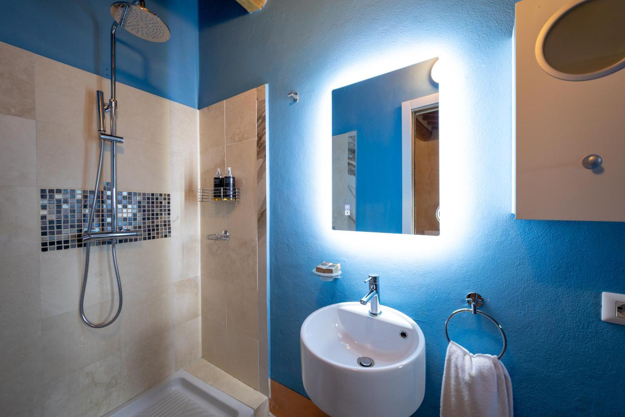 Apartament Casa Bardi San Gimignano Zewnętrze zdjęcie