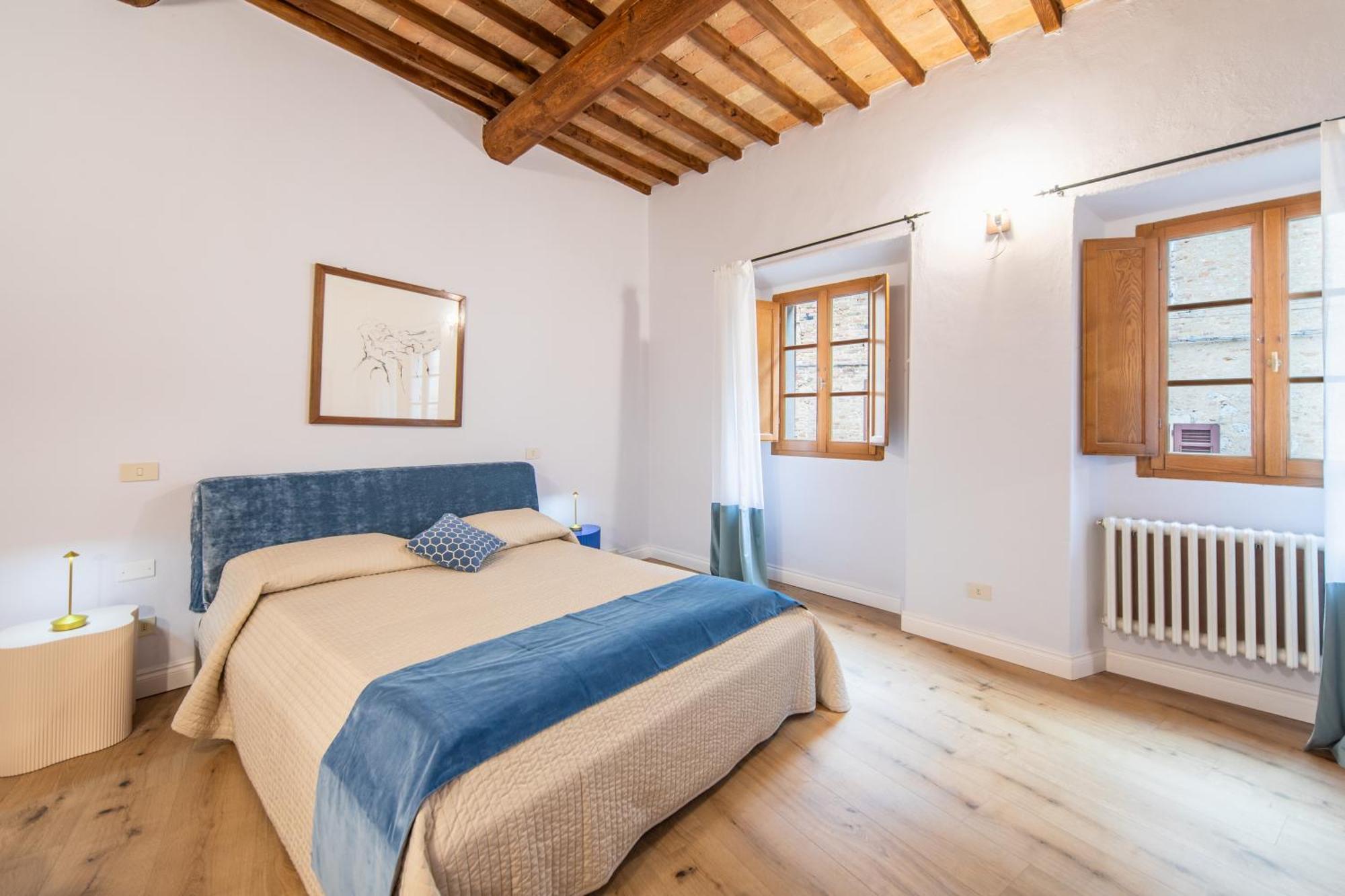 Apartament Casa Bardi San Gimignano Zewnętrze zdjęcie