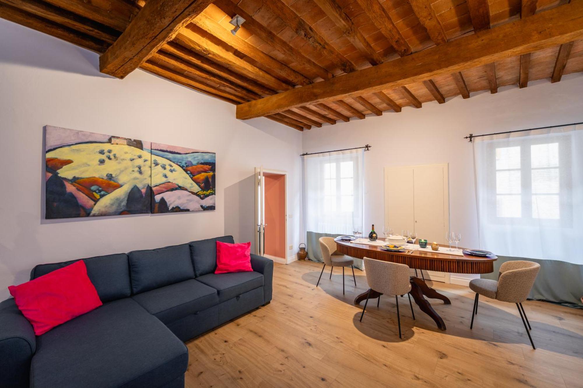 Apartament Casa Bardi San Gimignano Zewnętrze zdjęcie