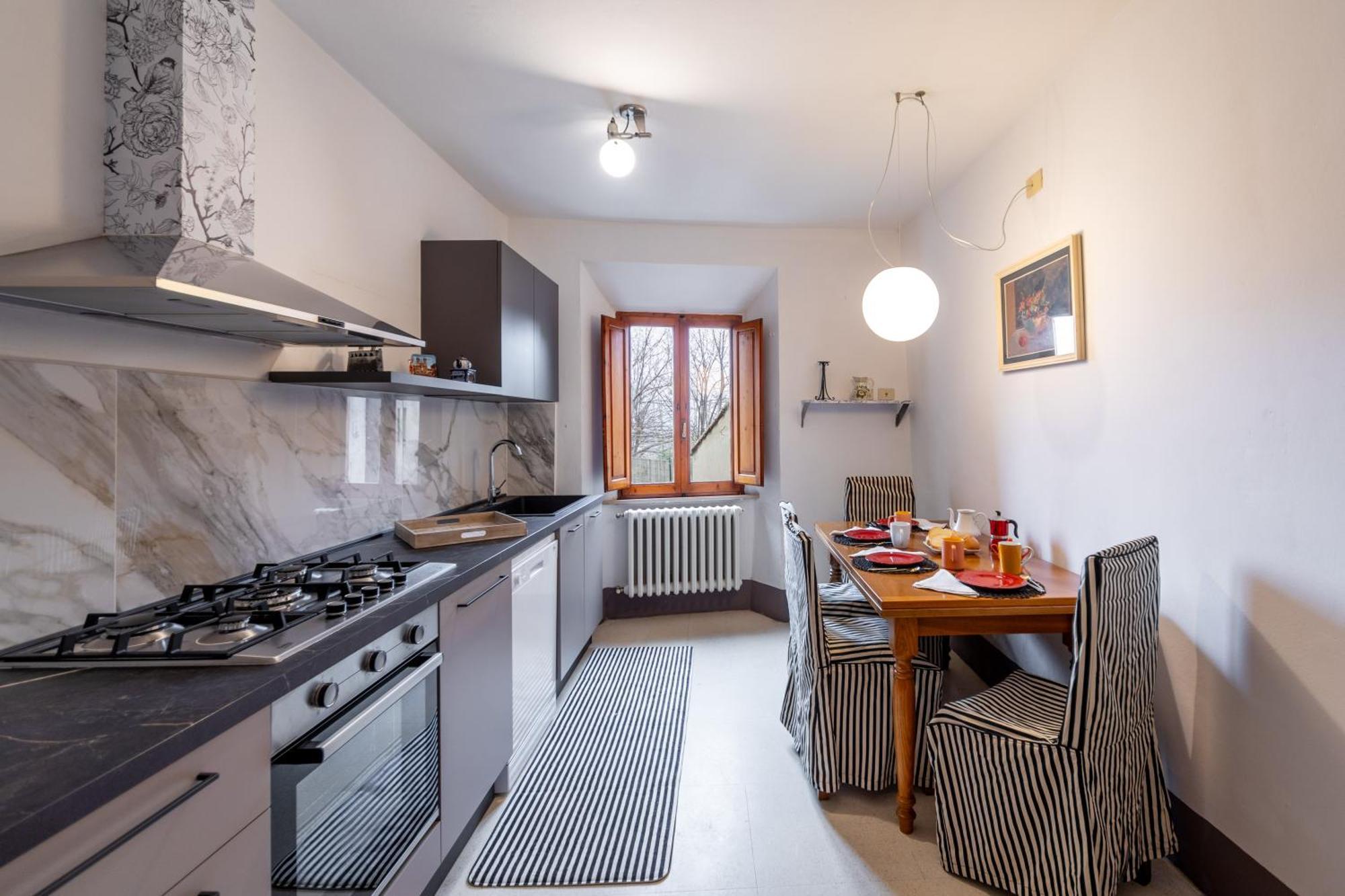 Apartament Casa Bardi San Gimignano Zewnętrze zdjęcie