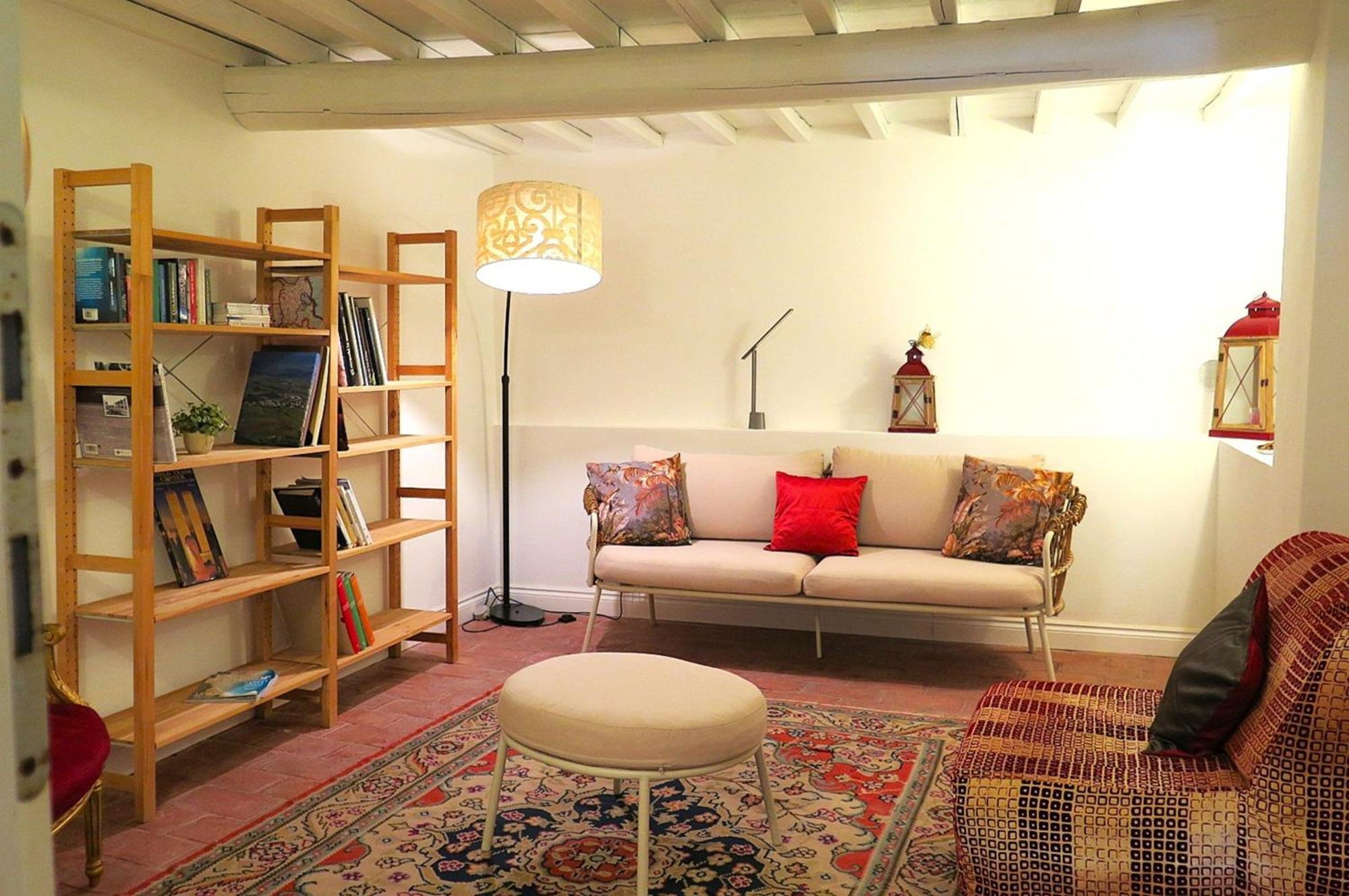 Apartament Casa Bardi San Gimignano Zewnętrze zdjęcie