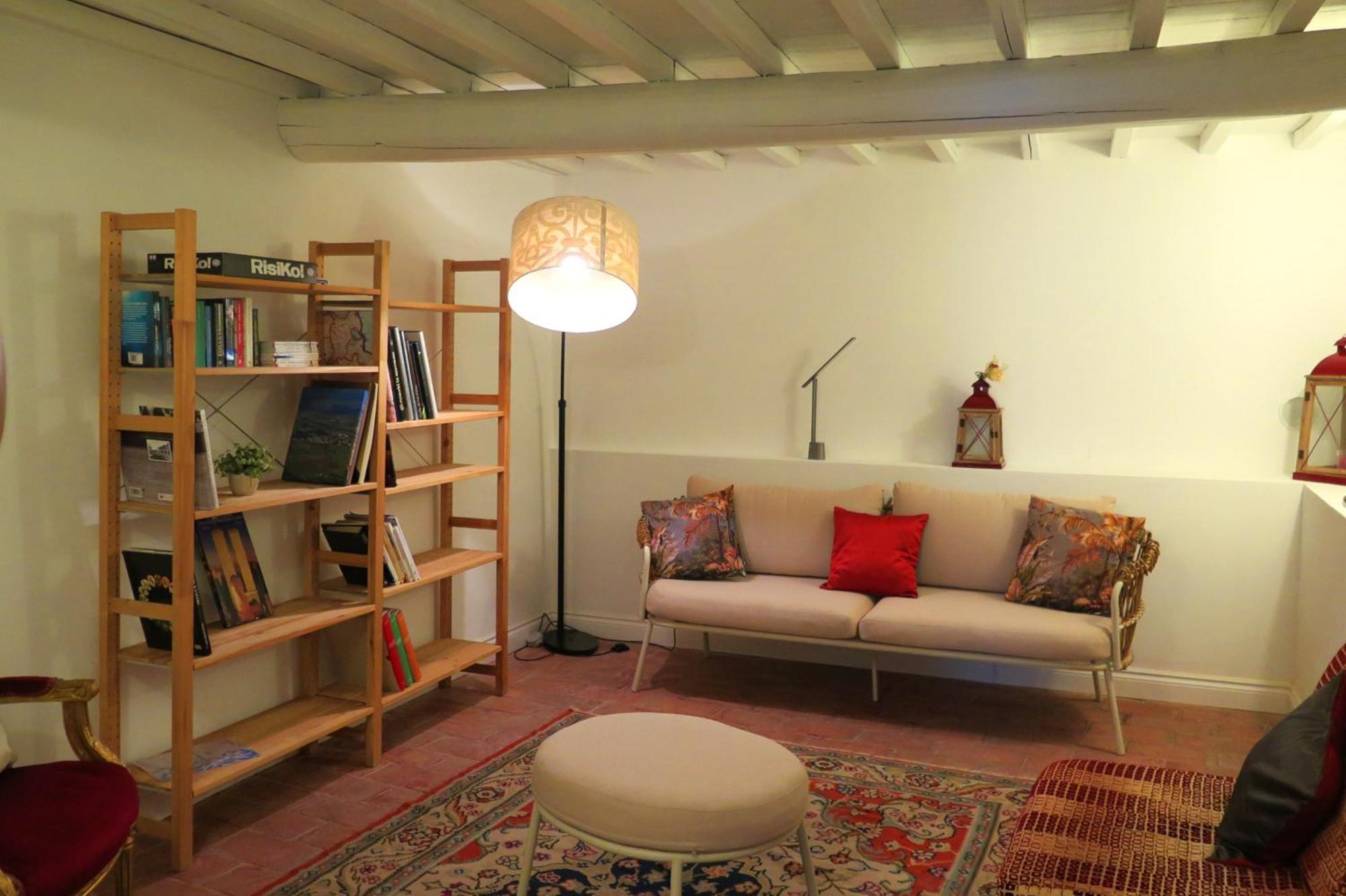 Apartament Casa Bardi San Gimignano Zewnętrze zdjęcie