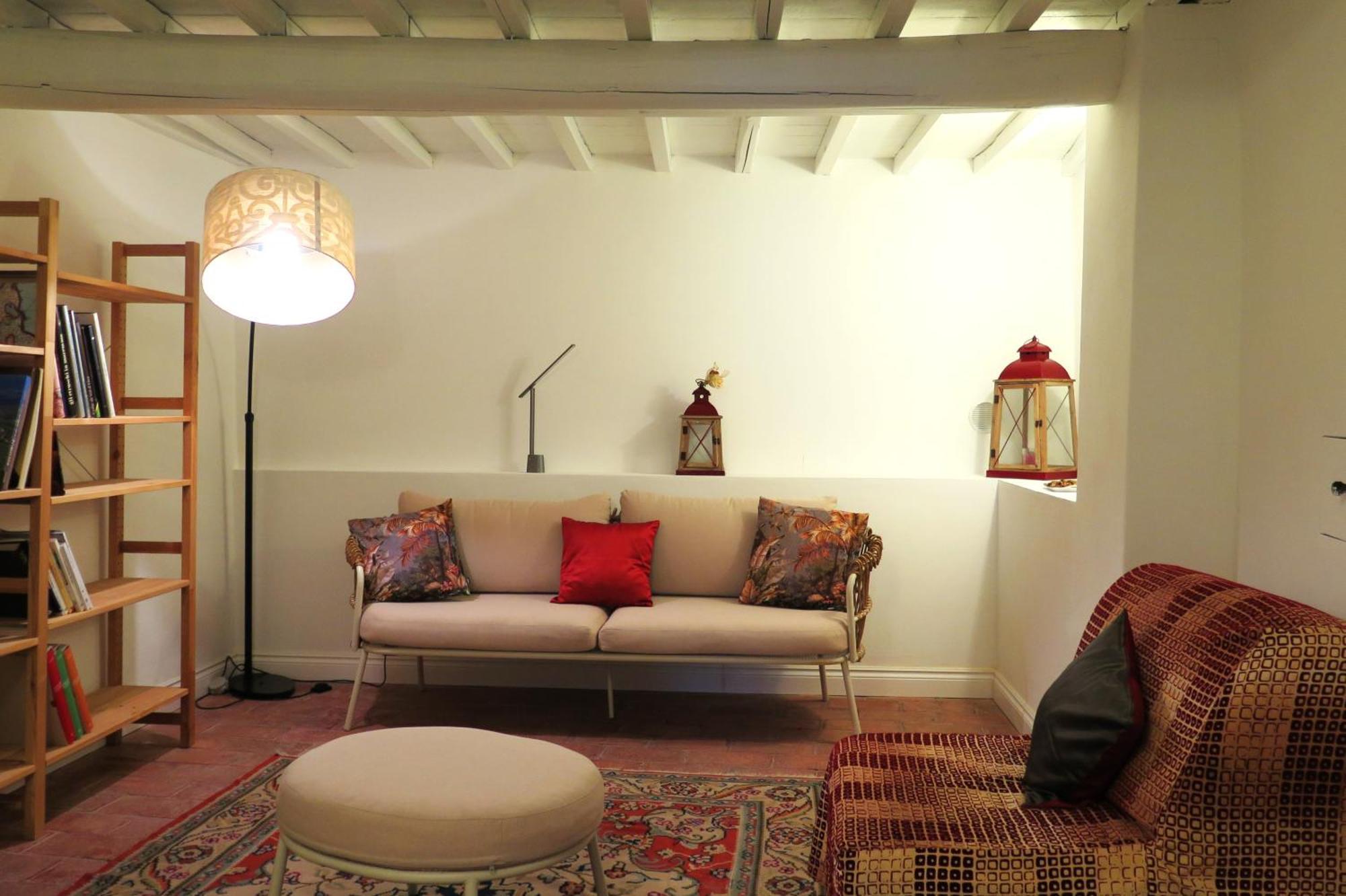 Apartament Casa Bardi San Gimignano Zewnętrze zdjęcie