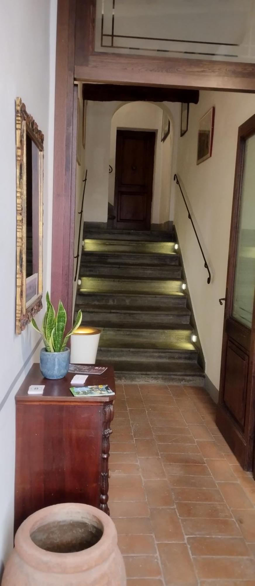 Apartament Casa Bardi San Gimignano Zewnętrze zdjęcie