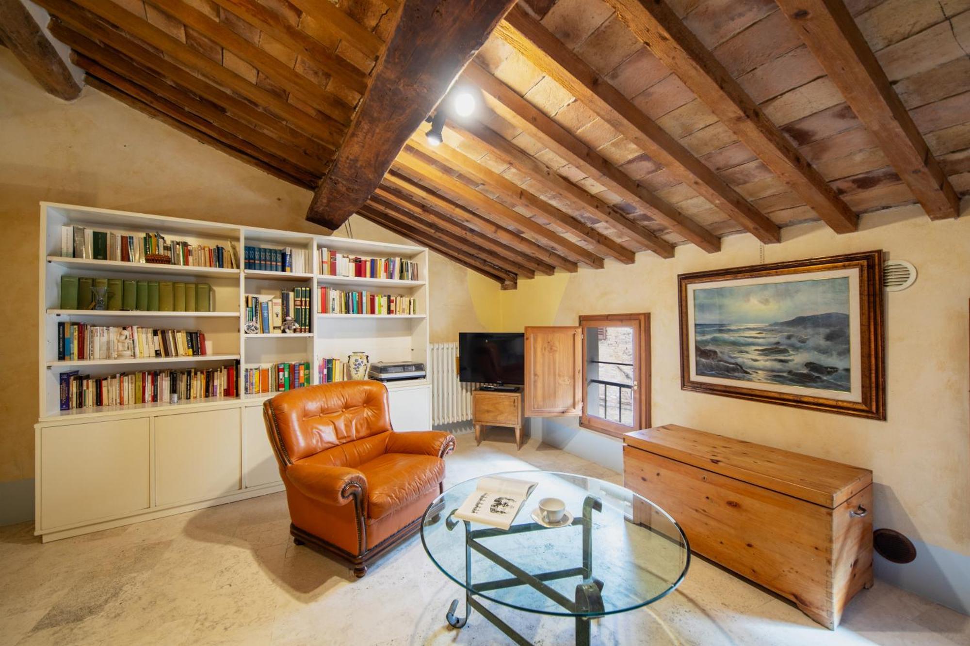 Apartament Casa Bardi San Gimignano Zewnętrze zdjęcie