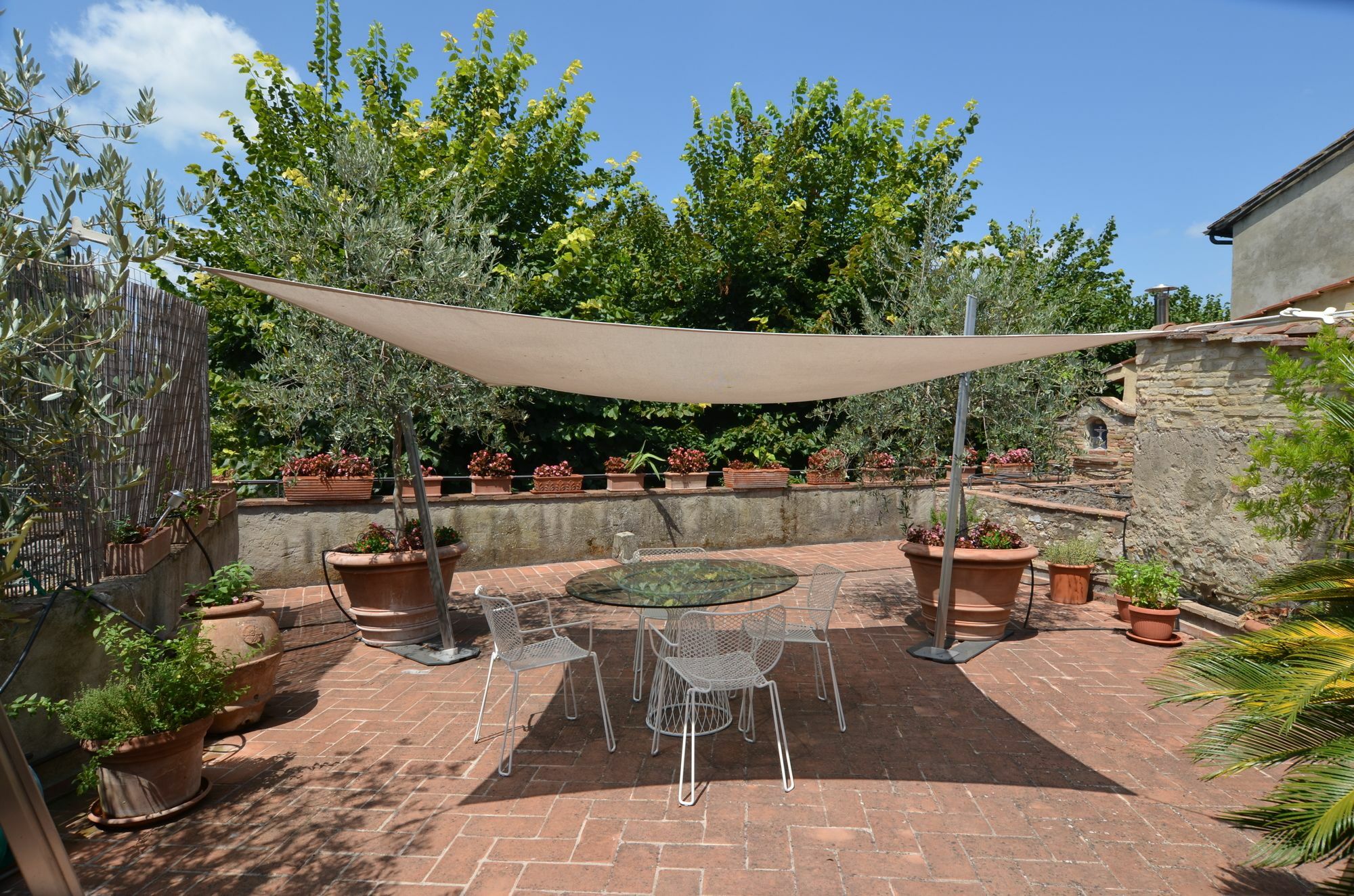 Apartament Casa Bardi San Gimignano Zewnętrze zdjęcie