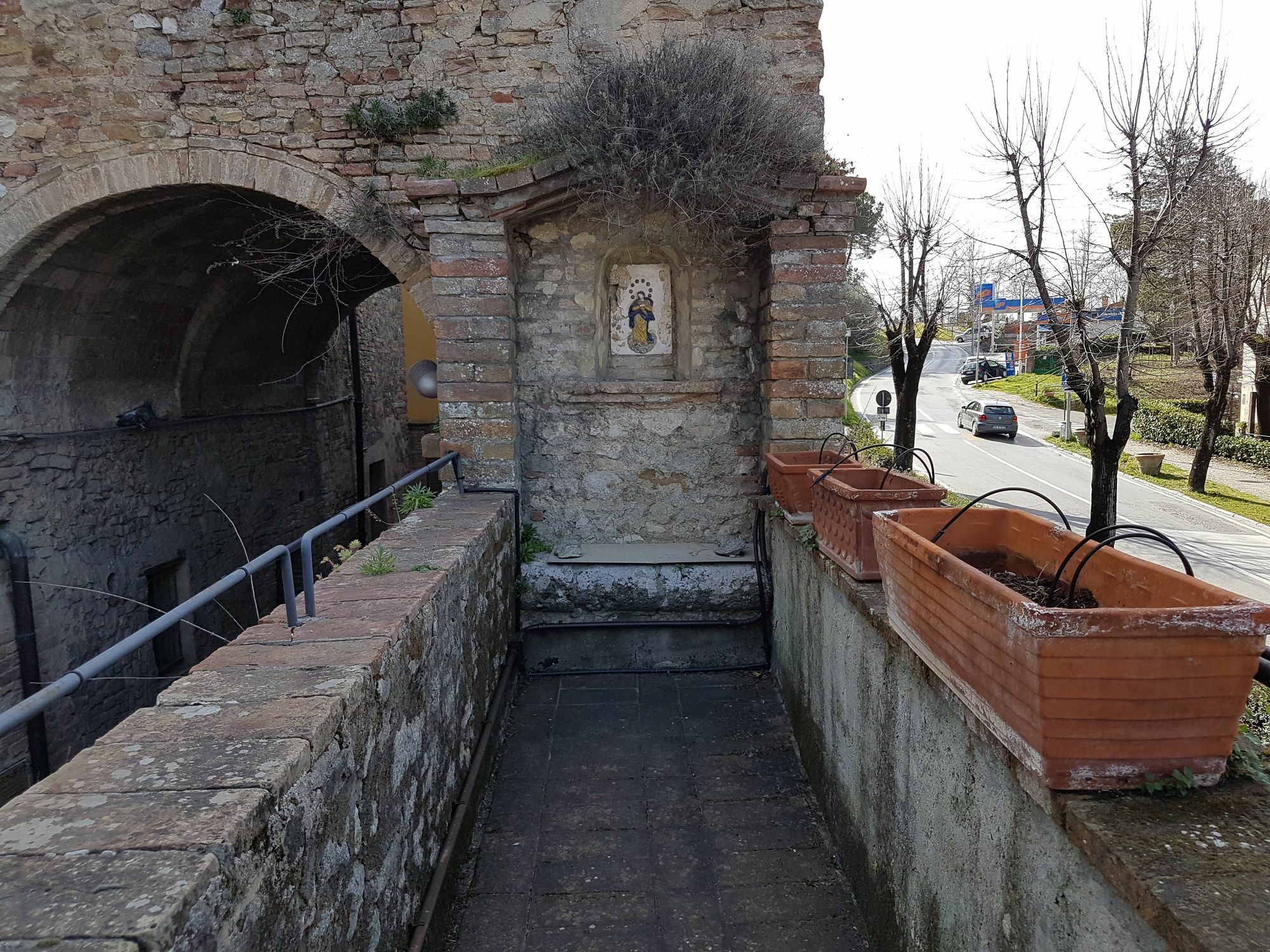 Apartament Casa Bardi San Gimignano Zewnętrze zdjęcie